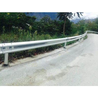 筑牢乡村安全网 四川鼎创交通的波形护栏在乡村公路防护中的卓越贡献